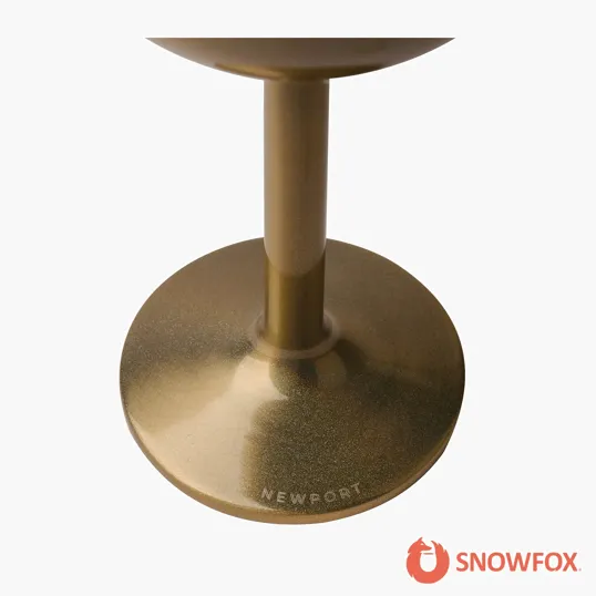 Snowfox® 12 oz. Insulated Stemmed Wine Glass — view 13