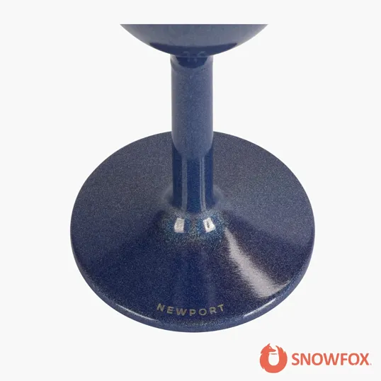 Snowfox® 12 oz. Insulated Stemmed Wine Glass — view 17