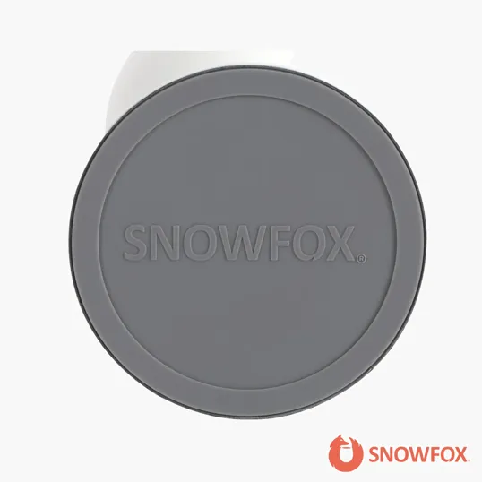 Snowfox® 12 oz. Insulated Stemmed Wine Glass — view 20