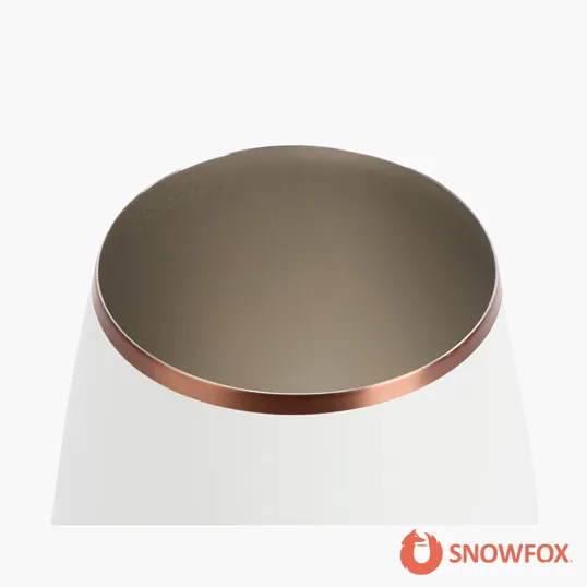 Snowfox® 12 oz. Insulated Stemmed Wine Glass — view 23