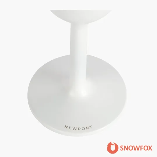 Snowfox® 12 oz. Insulated Stemmed Wine Glass — view 24