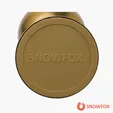 Snowfox® 12 oz. Insulated Stemmed Wine Glass — view 12