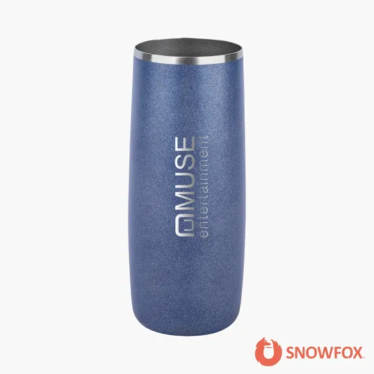 Snowfox® 14 oz. Shimmer Finish Vacuum Insulated Highball Tumbler — view 2
