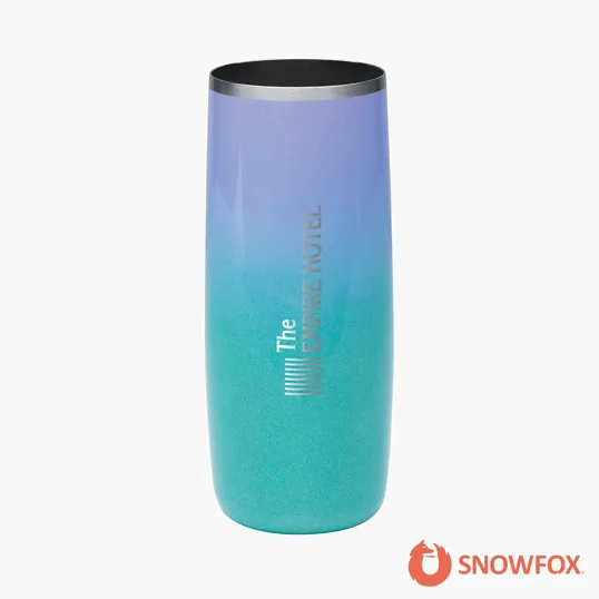Snowfox® 14 oz. Shimmer Finish Vacuum Insulated Highball Tumbler — view 8