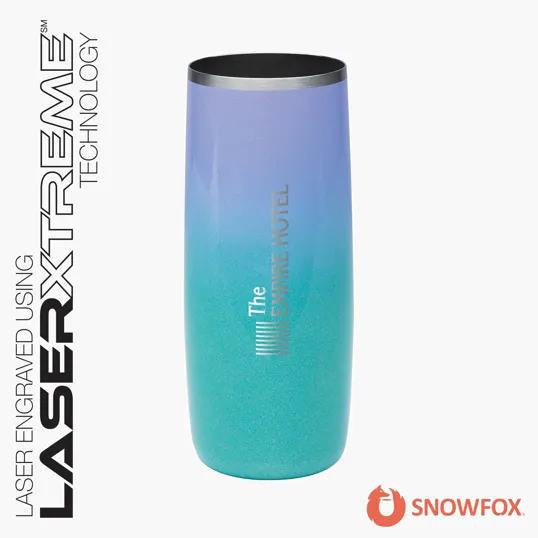 Snowfox® 14 oz. Shimmer Finish Vacuum Insulated Highball Tumbler — view 9