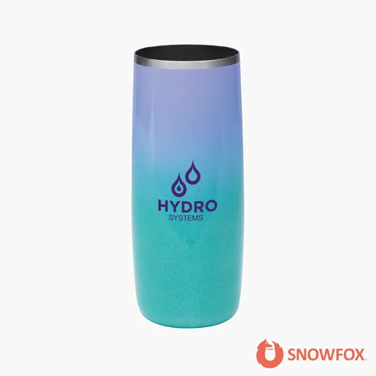 Snowfox® 14 oz. Shimmer Finish Vacuum Insulated Highball Tumbler — view 11