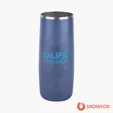 Snowfox® 14 oz. Shimmer Finish Vacuum Insulated Highball Tumbler — view 5