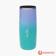 Snowfox® 14 oz. Shimmer Finish Vacuum Insulated Highball Tumbler — view 8