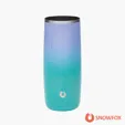Snowfox® 14 oz. Shimmer Finish Vacuum Insulated Highball Tumbler — view 10