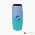 Snowfox® 14 oz. Shimmer Finish Vacuum Insulated Highball Tumbler — view 11