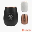 Snowfox® 13.5 oz. Vacuum Insulated Pinot Noir Wine Glass
