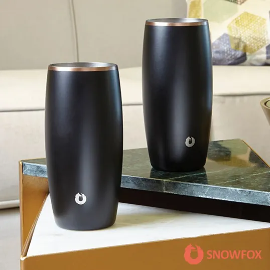 Snowfox® 18 oz. Vacuum Insulated Beer Tumbler — view 8