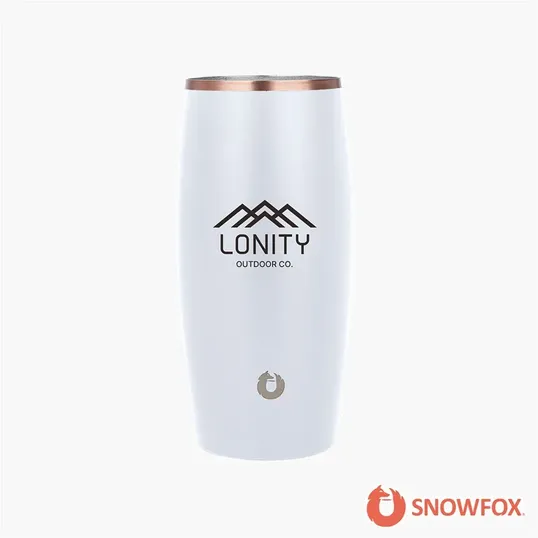 Snowfox® 18 oz. Vacuum Insulated Beer Tumbler — view 37