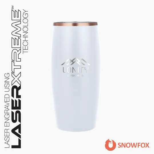 Snowfox® 18 oz. Vacuum Insulated Beer Tumbler — view 39