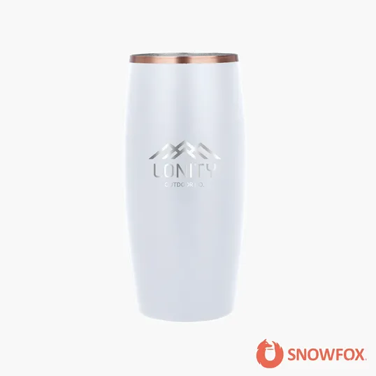 Snowfox® 18 oz. Vacuum Insulated Beer Tumbler — view 38