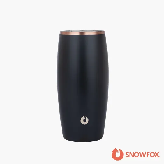 Snowfox® 18 oz. Vacuum Insulated Beer Tumbler — view 6