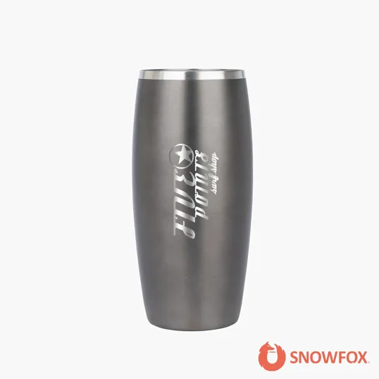 Snowfox® 18 oz. Vacuum Insulated Beer Tumbler — view 11