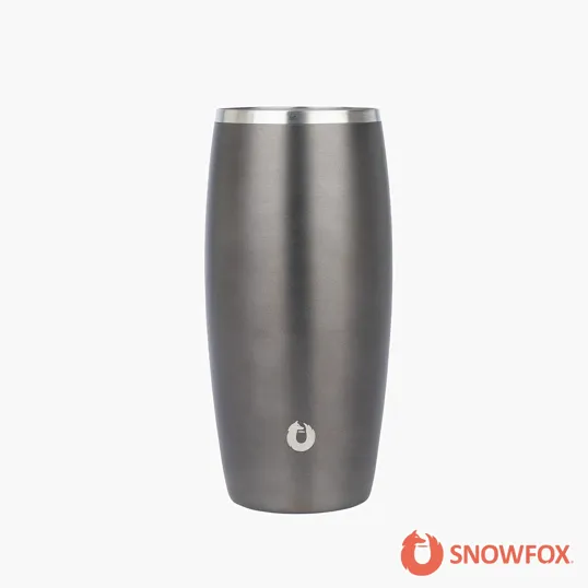 Snowfox® 18 oz. Vacuum Insulated Beer Tumbler — view 14