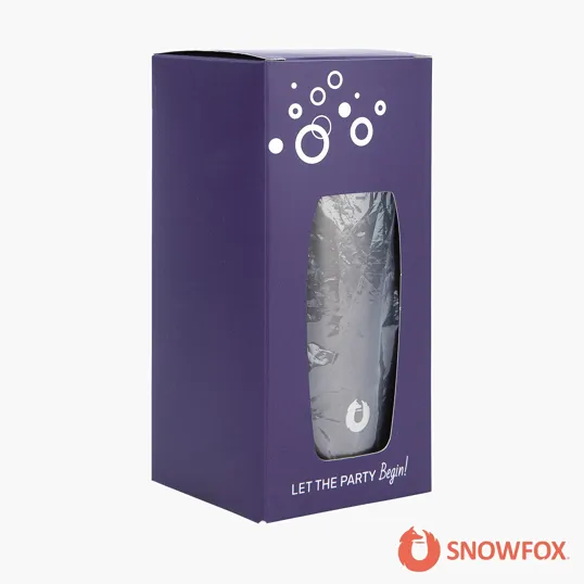 Snowfox® 18 oz. Vacuum Insulated Beer Tumbler — view 16