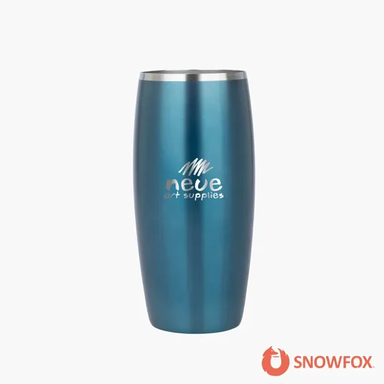 Snowfox® 18 oz. Vacuum Insulated Beer Tumbler — view 18