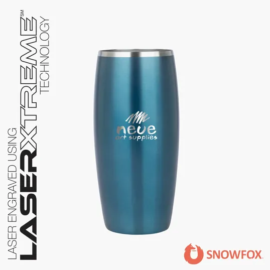Snowfox® 18 oz. Vacuum Insulated Beer Tumbler — view 19