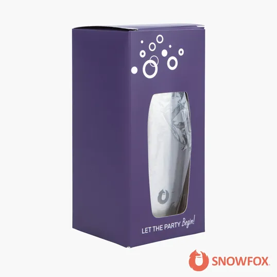 Snowfox® 18 oz. Vacuum Insulated Beer Tumbler — view 30