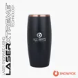 Snowfox® 18 oz. Vacuum Insulated Beer Tumbler — view 2
