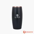 Snowfox® 18 oz. Vacuum Insulated Beer Tumbler — view 3
