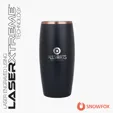 Snowfox® 18 oz. Vacuum Insulated Beer Tumbler — view 4