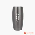Snowfox® 18 oz. Vacuum Insulated Beer Tumbler — view 11