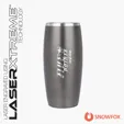 Snowfox® 18 oz. Vacuum Insulated Beer Tumbler — view 12