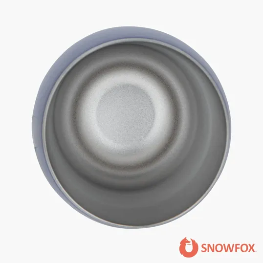 Snowfox® 18 oz. Vacuum Insulated Beer Tumbler — view 6