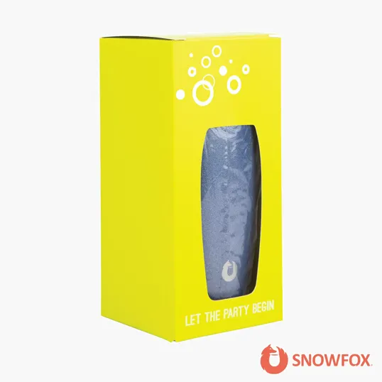 Snowfox® 18 oz. Vacuum Insulated Beer Tumbler — view 8