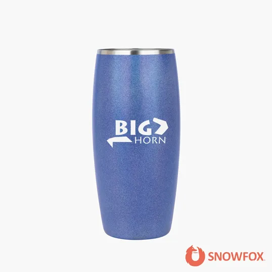Snowfox® 18 oz. Vacuum Insulated Beer Tumbler — view 12