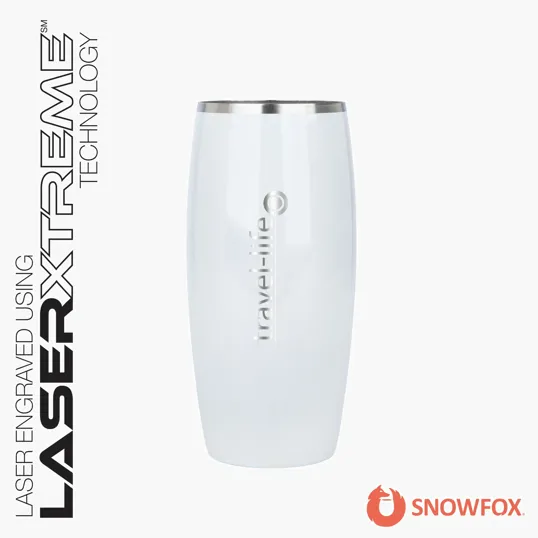 Snowfox® 18 oz. Vacuum Insulated Beer Tumbler — view 16