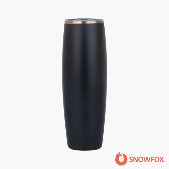 Snowfox® 24 oz. Vacuum Insulated Beer Tumbler — view 5