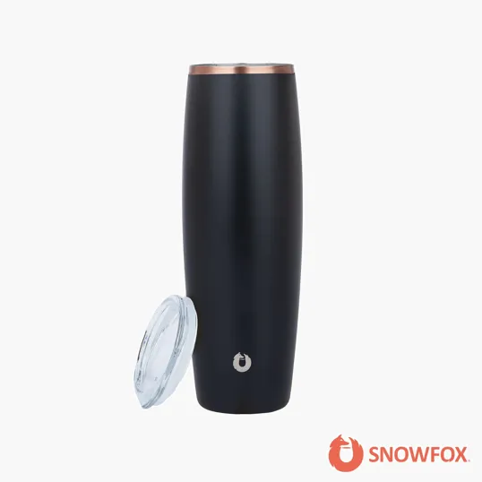 Snowfox® 24 oz. Vacuum Insulated Beer Tumbler — view 6