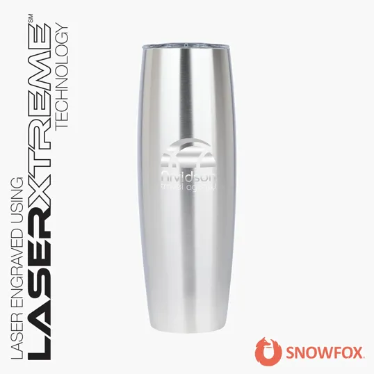 Snowfox® 24 oz. Vacuum Insulated Beer Tumbler — view 11