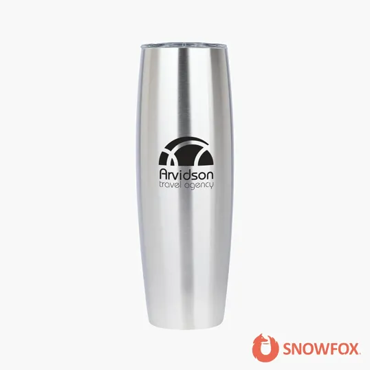 Snowfox® 24 oz. Vacuum Insulated Beer Tumbler — view 12