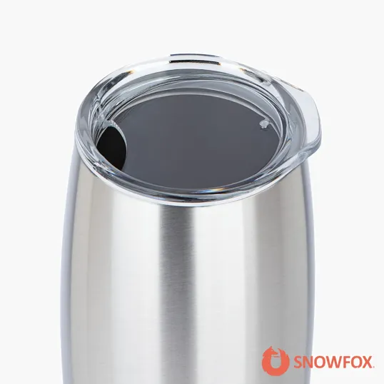 Snowfox® 24 oz. Vacuum Insulated Beer Tumbler — view 14