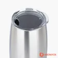 Snowfox® 24 oz. Vacuum Insulated Beer Tumbler — view 14