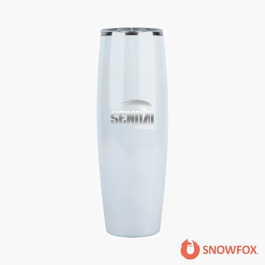 Snowfox® 24 oz. Shimmer Finish Vacuum Insulated Beer Tumbler — view 17