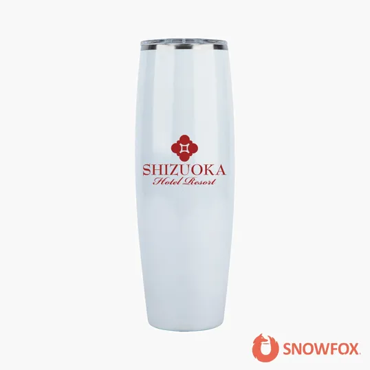 Snowfox® 24 oz. Shimmer Finish Vacuum Insulated Beer Tumbler — view 19