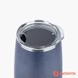 Snowfox® 24 oz. Shimmer Finish Vacuum Insulated Beer Tumbler — view 7