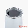Snowfox® 24 oz. Shimmer Finish Vacuum Insulated Beer Tumbler — view 21