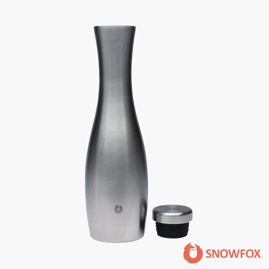 Snowfox® 26 oz. Vacuum Insulated Wine Carafe — view 6
