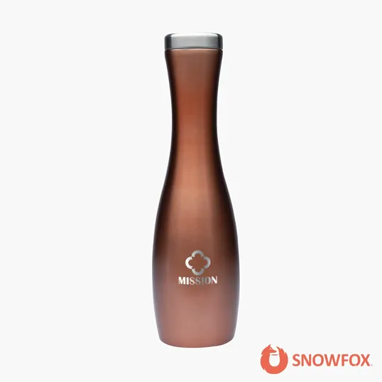 Snowfox® 26 oz. Vacuum Insulated Wine Carafe — view 9