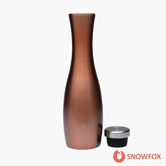 Snowfox® 26 oz. Vacuum Insulated Wine Carafe — view 11
