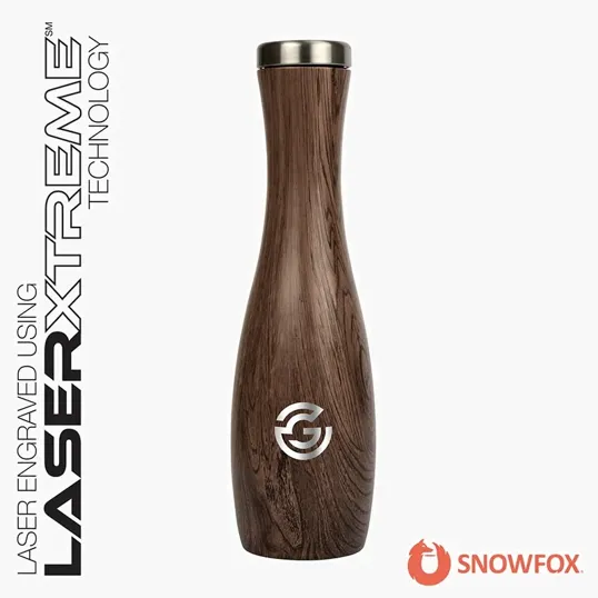 Snowfox® 26 oz. Vacuum Insulated Wine Carafe — view 2