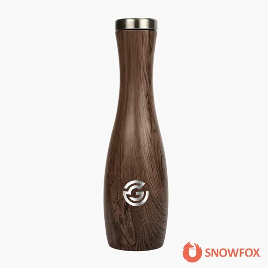Snowfox® 26 oz. Vacuum Insulated Wine Carafe — view 3
